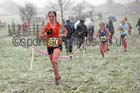 Womens under-20s North Eastern Cross Country, Sedgefield, County Durham. Photo: David T. Hewitson/Sports for All Pics